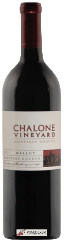 Weingut Chalone Vineyard - Monterey Merlot Weingut Chalone Vineyard - Monterey Merlot