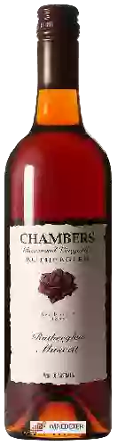 Domaine Chambers Rosewood Vineyards - Muscat