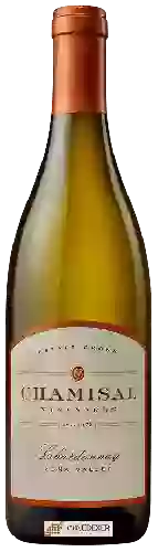 Domaine Chamisal Vineyards - Chardonnay