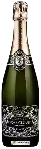Domaine Andre Clouet - Brut Nature Silver Champagne Grand Cru 'Bouzy'