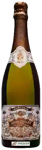 Domaine Andre Clouet - Brut Rosé Champagne Grand Cru 'Bouzy'