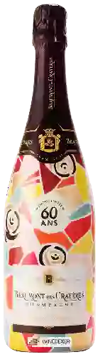 Domaine Champagne Beaumont des Crayeres - Édition Limitée 60 Ans Grande Réserve Champagne