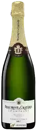 Domaine Champagne Beaumont des Crayeres - Grande Réserve Brut Champagne