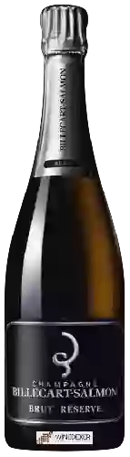 Domaine Billecart-Salmon - Brut Réserve Champagne