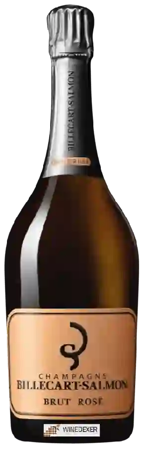 Domaine Billecart-Salmon - Brut Rosé Champagne