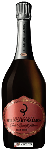 Weingut Billecart-Salmon - Cuvée Elisabeth Salmon Brut Rosé Champagne Weingut Billecart-Salmon - Cuvée Elisabeth Salmon Brut Rosé Champagne
