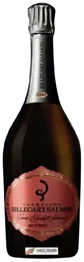 Domaine Billecart-Salmon - Cuvée Elisabeth Salmon Brut Rosé Champagne