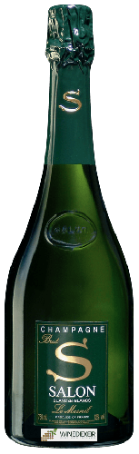 Winery Salon - Le Mesnil Blanc de Blancs (Cuvée S) Brut Champagne Winery Salon - Le Mesnil Blanc de Blancs (Cuvée S) Brut Champagne