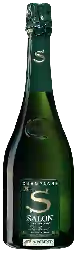 Domaine Salon - Le Mesnil Blanc de Blancs (Cuvée S) Brut Champagne