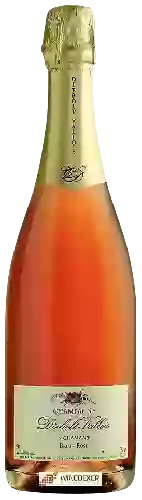 Domaine Diebolt - Vallois - Brut Rosé Champagne Grand Cru 'Cramant'