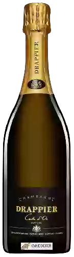Domaine Drappier - Carte d'Or Demi-Sec Champagne