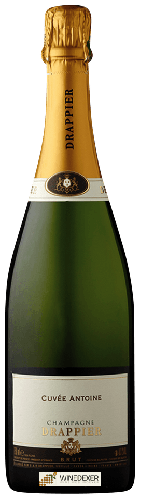 Bodega Drappier - Cuvée Antoine Brut Champagne
