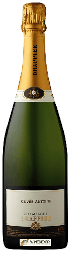 Bodega Drappier - Cuvée Antoine Brut Champagne Bodega Drappier - Cuvée Antoine Brut Champagne
