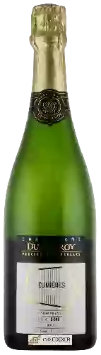 Domaine Duval-Leroy - Cumières Brut Champagne
