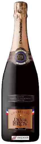 Domaine Duval-Leroy - Cuvée des Meilleurs Ouvriers de France Sommeliers Brut Champagne