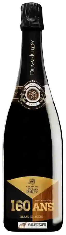 Domaine Duval-Leroy - Cuvée 160 Ans Blanc de Noirs Champagne Domaine Duval-Leroy - Cuvée 160 Ans Blanc de Noirs Champagne