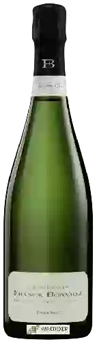 Domaine Franck Bonville - Blanc de Blancs Demi-Sec Champagne Grand Cru 'Avize'