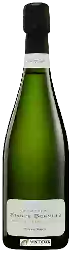 Domaine Franck Bonville - Blanc de Blancs Extra Brut Champagne Grand Cru 'Avize'