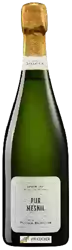 Domaine Franck Bonville - Pur Mesnil Blanc de Blancs Champagne Grand Cru