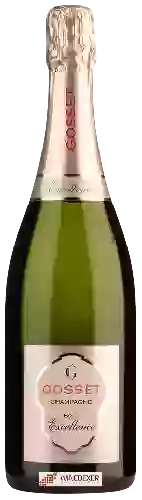Domaine Gosset - Brut Excellence Aÿ Champagne