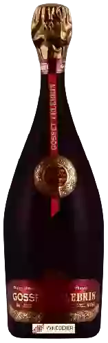 Domaine Gosset - Celebris Brut Aÿ Champagne