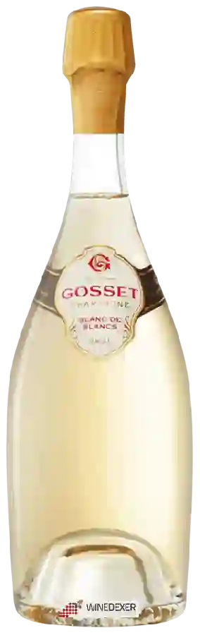 Domaine Gosset - Grand Blanc de Blancs Brut Champagne