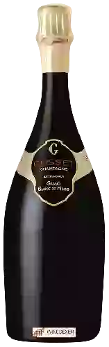 Domaine Gosset - Grand Blanc de Noirs Extra-Brut Champagne