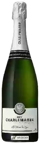 Domaine Guy Charlemagne - Brut Nature Champagne Grand Cru 'Le Mesnil-sur-Oger'