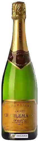 Domaine Guy Charlemagne - Cuvée Blanc de Blancs Brut Champagne Grand Cru 'Le Mesnil-sur-Oger'