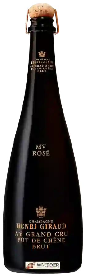 Domaine Henri Giraud - MV Rosé