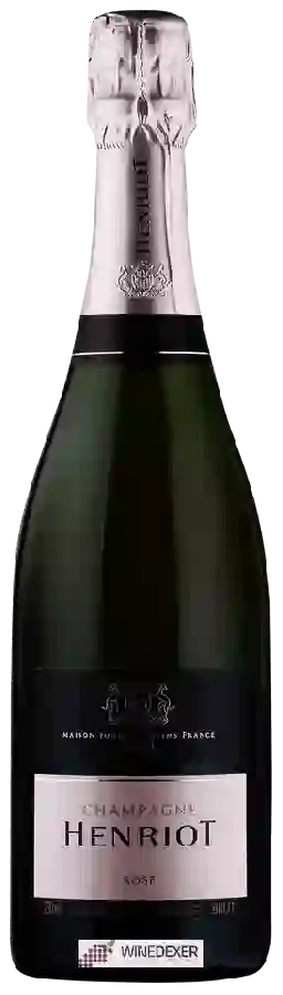 Domaine Henriot - Rosé Brut Champagne Domaine Henriot - Rosé Brut Champagne