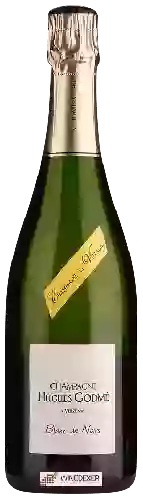 Domaine Hugues Godmé - Blanc de Noirs Champagne Grand Cru 'Verzenay'
