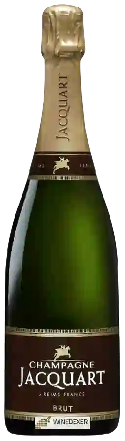 Domaine Jacquart - Brut Champagne