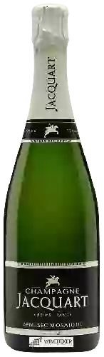 Domaine Jacquart - Demi-Sec Champagne