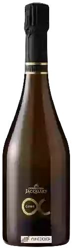 Domaine Jacquart - Cuvée ∝ (Alpha) Champagne