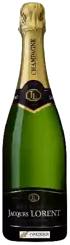 Domaine Champagne Jacques Lorent - Cuvée Tradition Brut Chamapagne