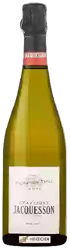 Domaine Jacquesson - Cuvée No. 734 Dégorgement Tardif Extra Brut Champagne
