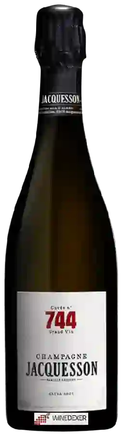 Domaine Jacquesson - Cuvee No 744 Extra Brut Champagne