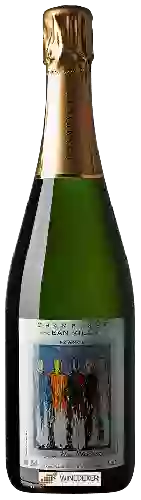 Domaine Jean Milan - Cuvée Nico Widerberg Brut Champagne Grand Cru 'Oger'