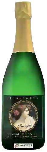 Domaine Jean Milan - Tendresse Blanc de Blancs Sec Champagne Grand Cru 'Oger'