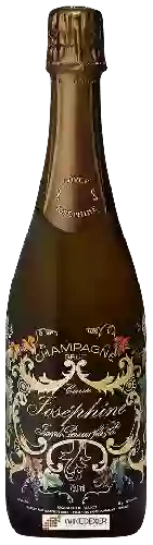 Domaine Joseph Perrier - Cuvée Joséphine Brut Champagne