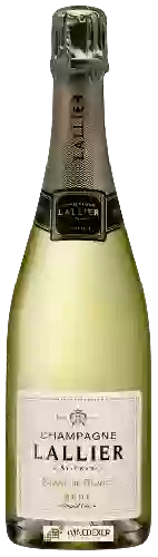 Domaine Lallier - Blanc de Blancs Brut Champagne Grand Cru 'Aÿ'