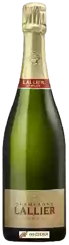 Domaine Lallier - Brut Champagne Grand Cru 'Aÿ'
