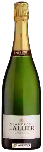 Domaine Lallier - Grande Réserve Brut Champagne Grand Cru