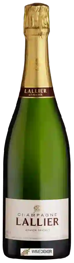 Domaine Lallier - Grande Réserve Brut Champagne Grand Cru Domaine Lallier - Grande Réserve Brut Champagne Grand Cru