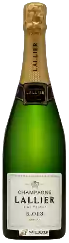 Domaine Lallier - R.012 Brut Aÿ Champagne