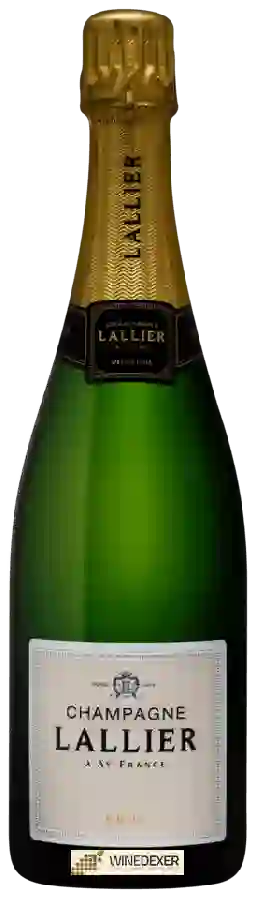 Domaine Lallier - R.015 Brut Aÿ Champagne
