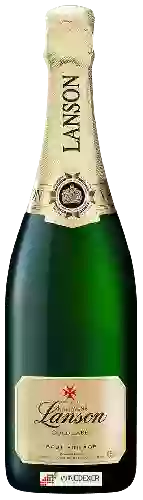 Domaine Lanson - Brut Vintage (Gold Label) Champagne