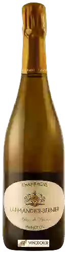 Domaine Larmandier-Bernier - Blanc de Blancs Champagne Premier Cru
