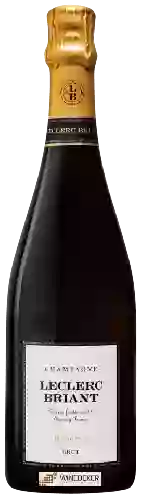 Domaine Leclerc Briant - Réserve Brut Champagne